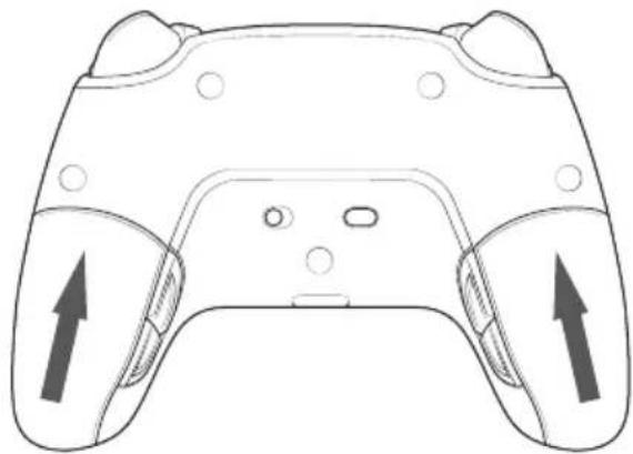 Nacon Revolution Pro 3 - 4/ Stand 3: Geavanceerde pc-stand\* (via pc/Mac Companion app) - 3