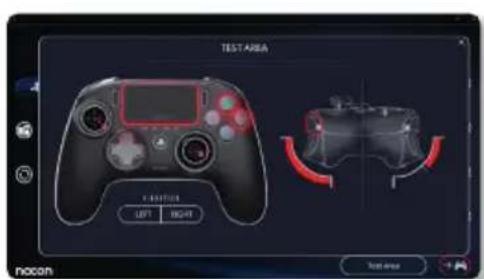 Nacon Revolution Pro 3 - NOTE: - 2