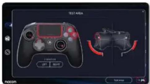 Nacon Revolution Pro 3 - REMARQUES : - 2