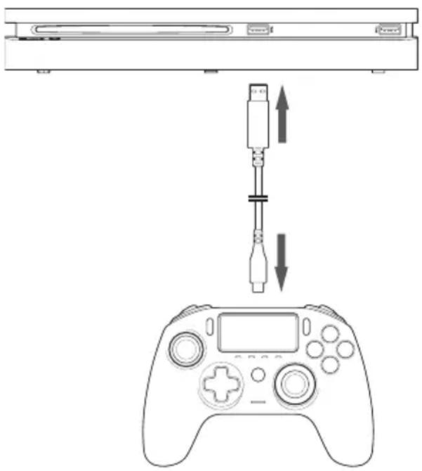 Nacon Revolution Pro 3 - 1/ De REVOLUTION Pro Controller 3 gebruiken - 1