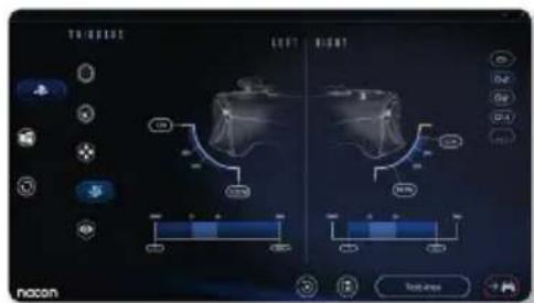 Nacon Revolution Pro 3 - NOTE: - 1