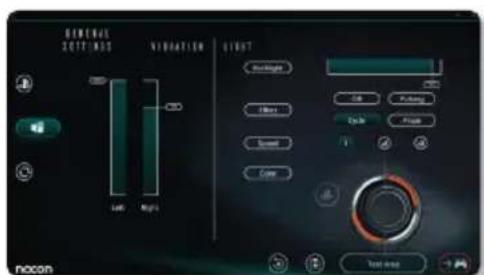 Nacon Revolution Pro 3 - POZNÁMKY: - 6