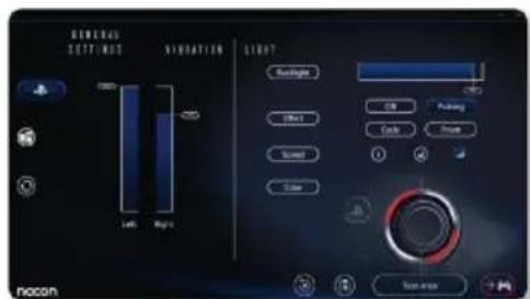 Nacon Revolution Pro 3 - REMARQUES : - 3