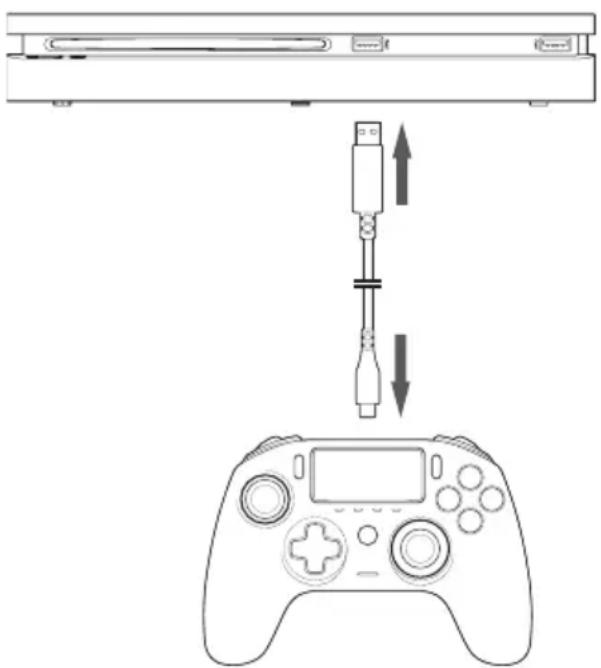 Nacon Revolution Pro 3 - 1/ Ako používať ovládač REVOLUTION Pro Controller 3 ? - 1