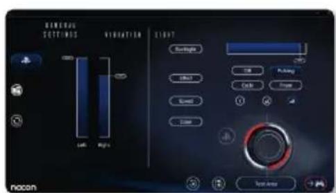 Nacon Revolution Pro 3 - NOTE: - 3