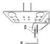 FELLOWES Lotus VE - Preparer l'attache - 2