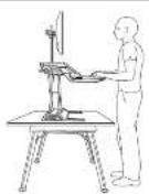 FELLOWES Lotus DX - CONSIGNES D'UTILISATION - 1
