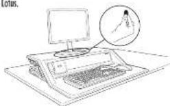 FELLOWES Lotus DX - CARACTÉRISTIQUES - 6