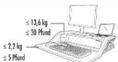 FELLOWES Lotus DX - 1