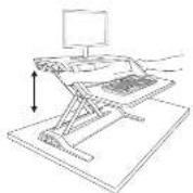 FELLOWES Lotus DX - STAP 3 - 1