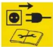 PowerPlus POWXG4038 - ERKLÄRUNG DER SYMBOLE - 6