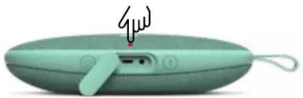 FRESH N REBEL Rockbox Bold X - Allume l'enceinte - 1