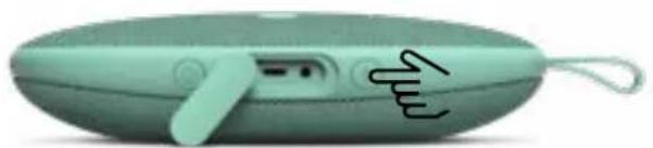 FRESH N REBEL Rockbox Bold X - La fonction bluetooth est-elle activée sur ton smartphone? - 1