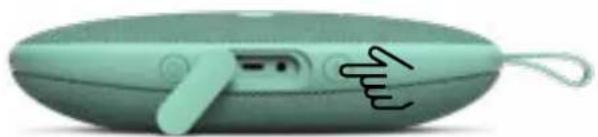 FRESH N REBEL Rockbox Bold X - Czy Bluetooth w Telefonie jest wączony? - 1