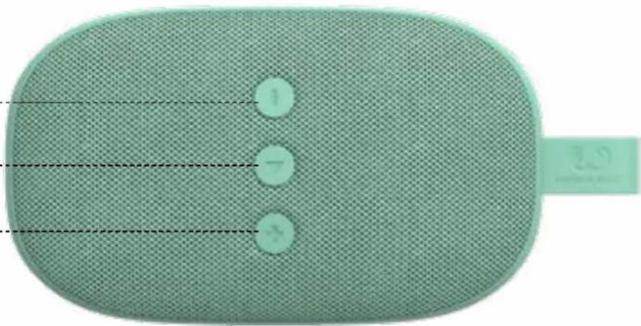 FRESH N REBEL Rockbox Bold X - 1