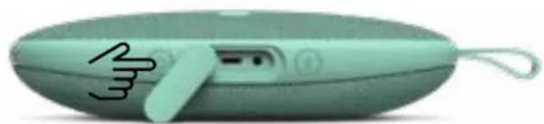 FRESH N REBEL Rockbox Bold X - Porniti boxa. - 1