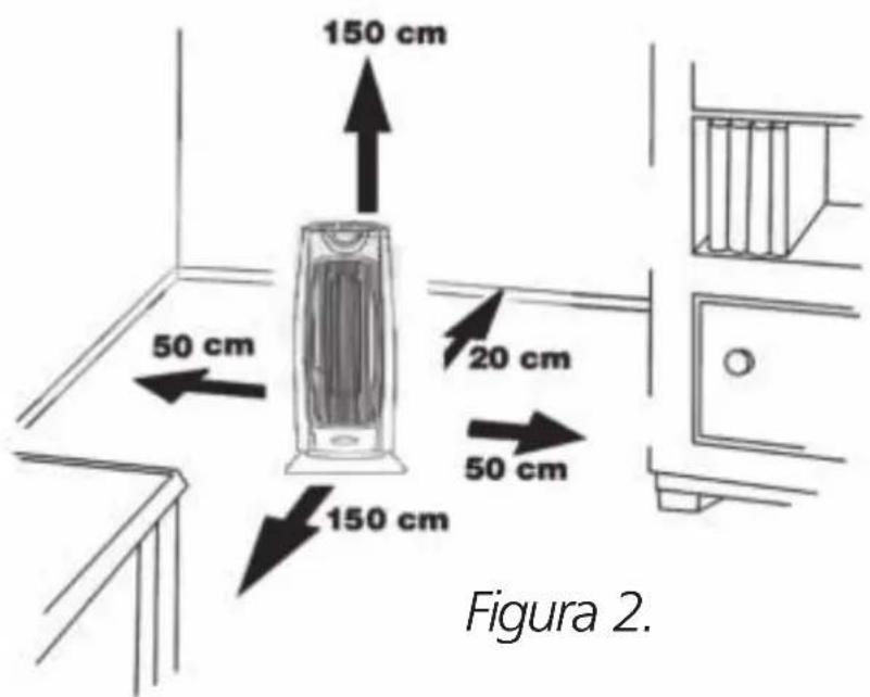 QLIMA EFH 2520 - INSTALLAZIONE DELLA STUFA - 1