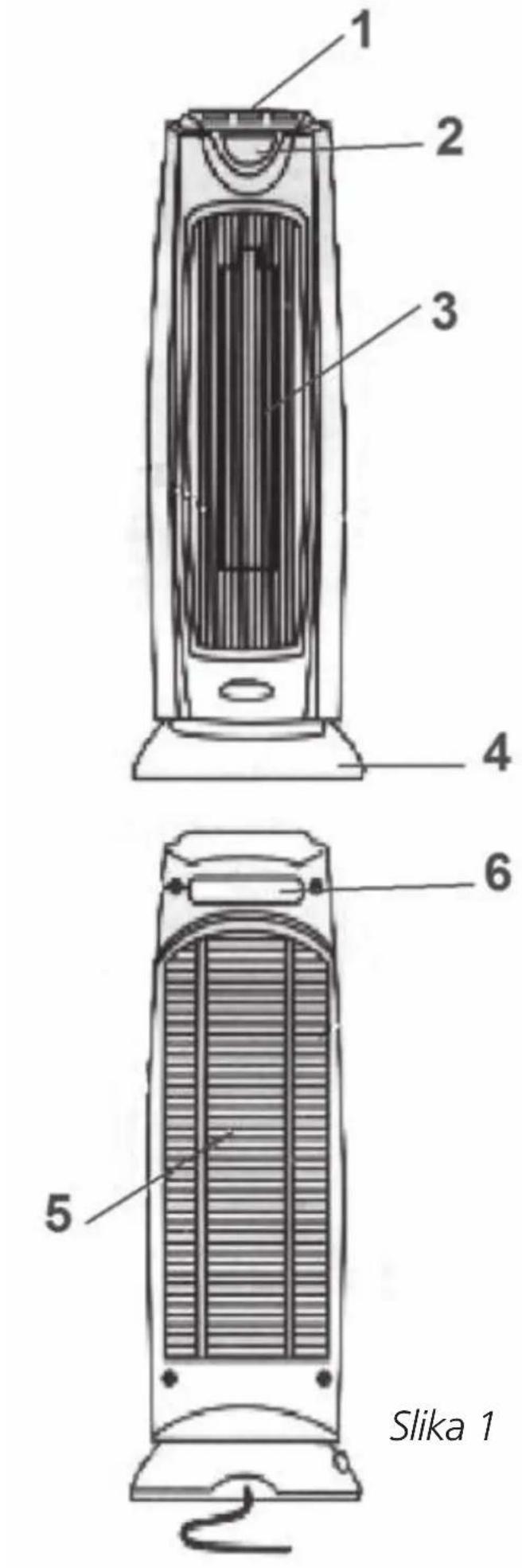 QLIMA EFH 2520 - 1