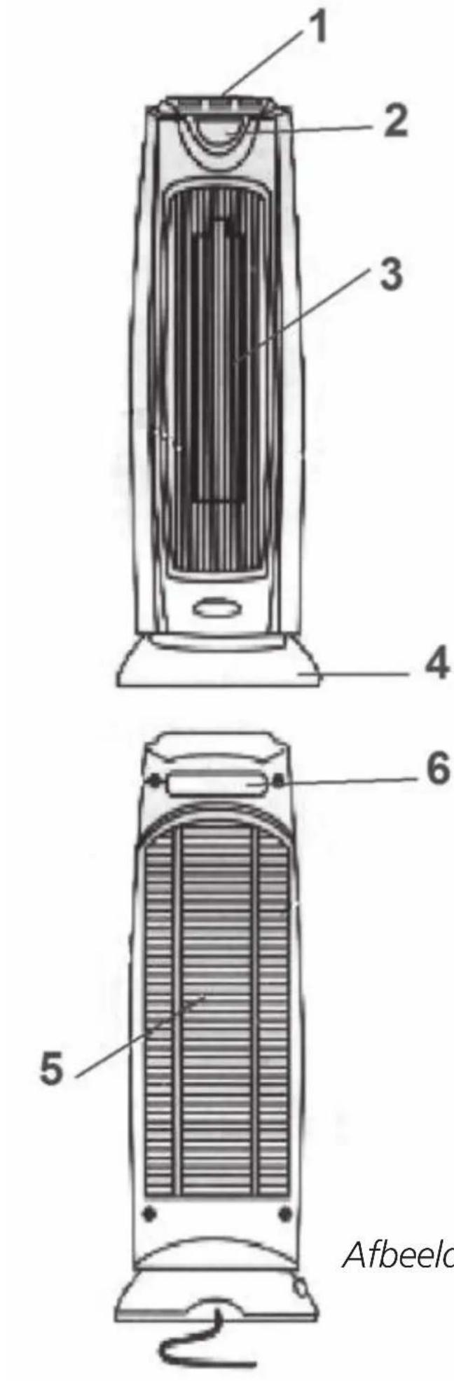 QLIMA EFH 2520 - 1