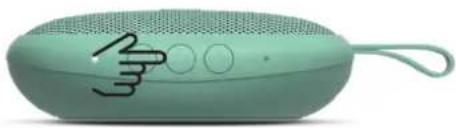 FRESH N REBEL Rockbox Bold XS - Wätz gtošnik. - 1