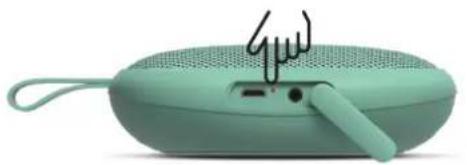 FRESH N REBEL Rockbox Bold XS - Accendi l'altoparlante. - 1