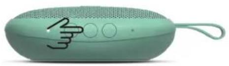 FRESH N REBEL Rockbox Bold XS - Accendi l'altoparlante. - 2