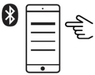 FRESH N REBEL Rockbox Bold XS - La fonction Bluetooth est-elle activée sur ton smartphone? - 1