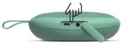 FRESH N REBEL Rockbox Bold XS - PRZYCISKI - 2