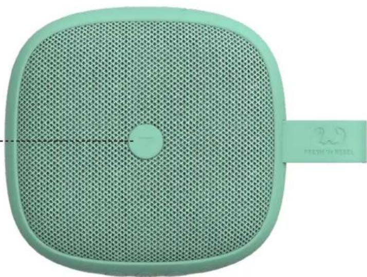 FRESH N REBEL Rockbox Bold XS - KHONKIN - 1