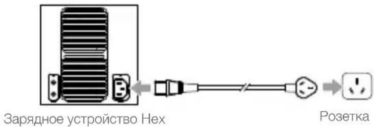 DJI Matrice 600 Pro - 3KcPnyataa 3apHOro yctpoCTBa Hex - 2