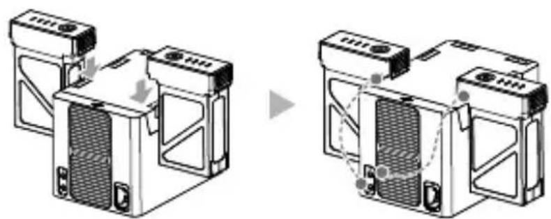 DJI Matrice 600 Pro - Gebruik van de Hex Charger - 3