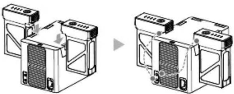 DJI Matrice 600 Pro - Using the Hex Charger - 2
