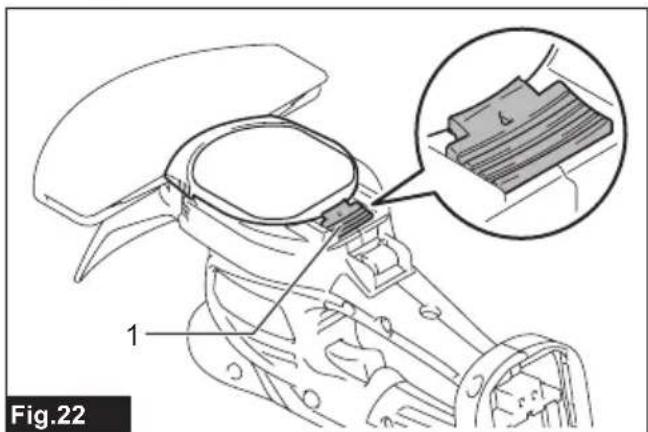 MAKITA DUM604 - DUM604 / DUH202 - 23