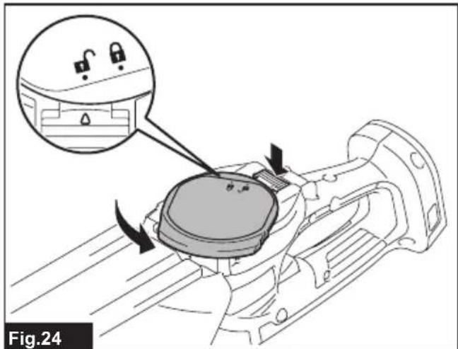 MAKITA DUM604 - DUM604 / DUH202 - 25