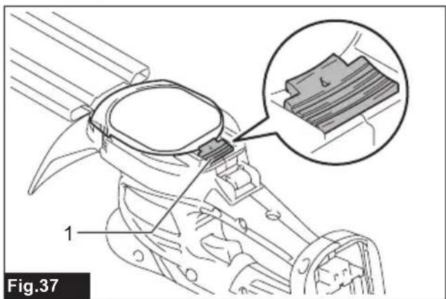 MAKITA DUM604 - DUM604 / DUH202 - 37