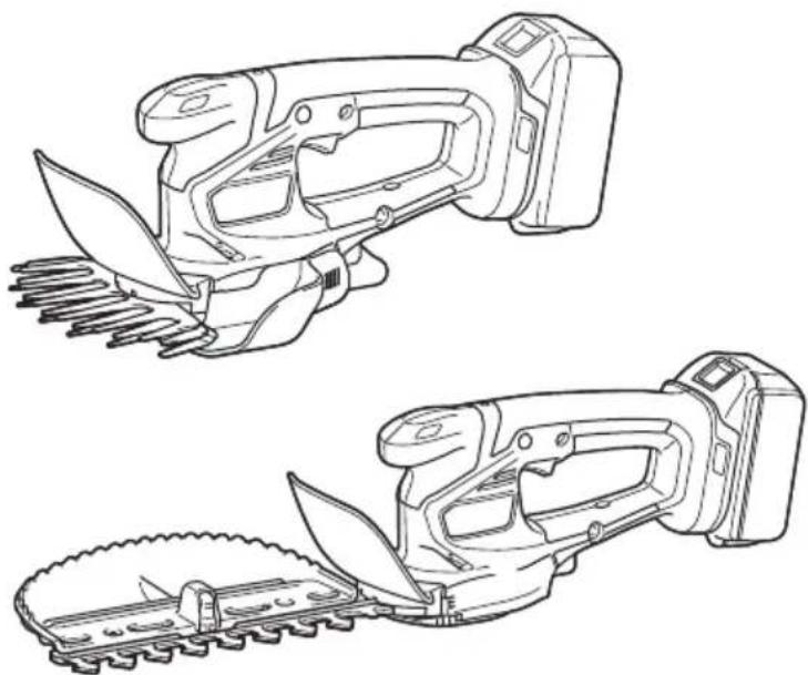 MAKITA DUM604 - DUM604 / DUH202 - 1