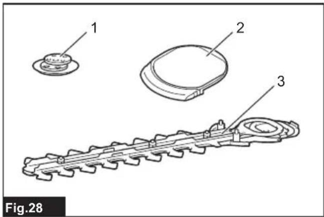 MAKITA DUM604 - DUM604 / DUH202 - 29