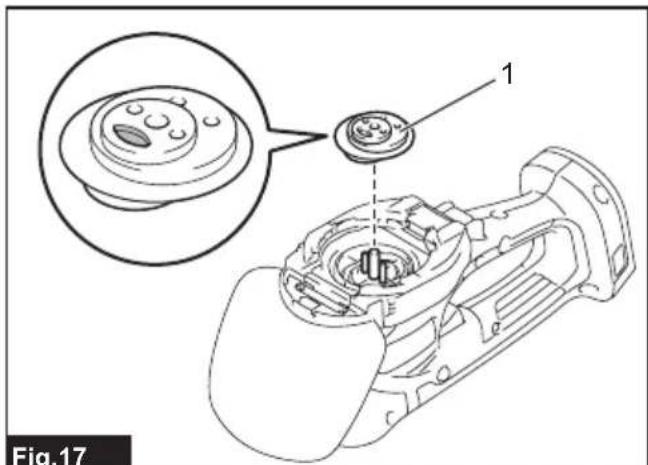 MAKITA DUM604 - DUM604 / DUH202 - 19