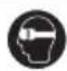 MAKITA DUM604 - Symbole - 4