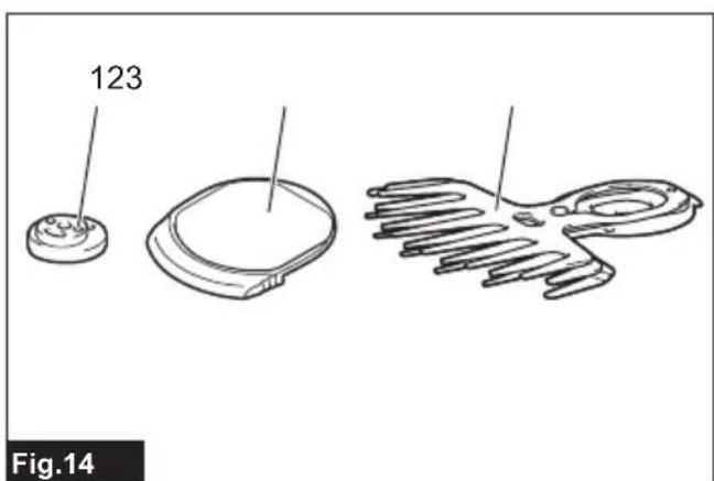 MAKITA DUM604 - DUM604 / DUH202 - 14