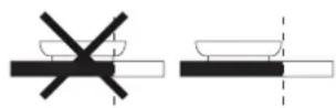 WHIRLPOOL WF S7560 NE - POSITIONIERUNG - 3