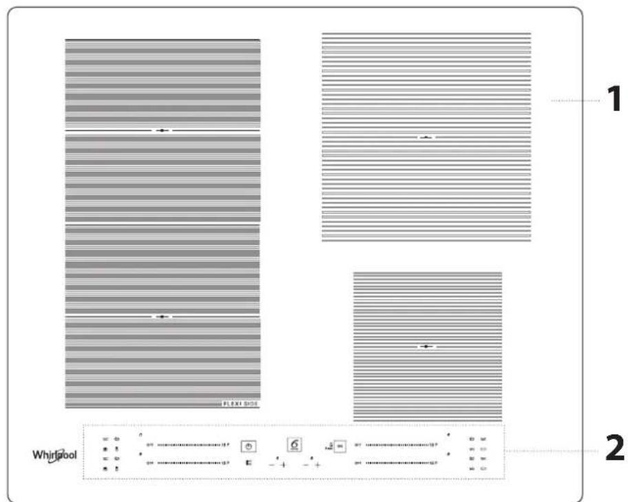 WHIRLPOOL WF S7560 NE - GAMINIO APRAŠYMAS - 1