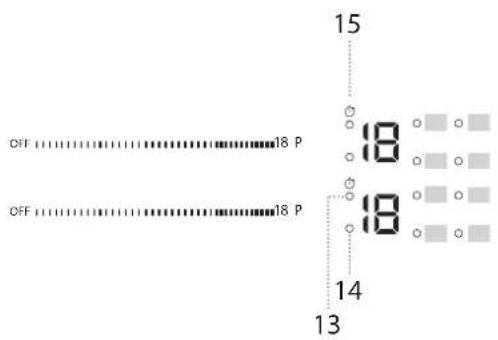 WHIRLPOOL WF S7560 NE - JUHTPANEL - 2