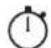 WHIRLPOOL WF S7560 NE - To deactivate the timer: - 1