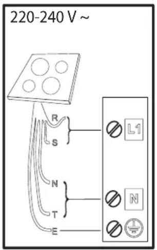 WHIRLPOOL WF S7560 NE - ELEKTROMOS CSATLAKOZTATÁS - 2