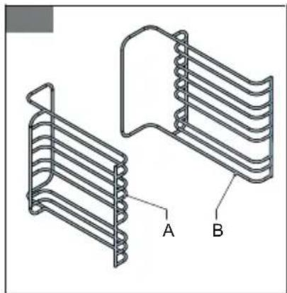 INVENTUM IMC6250BK - INSTALLING THE GUIDE RACKS - 2