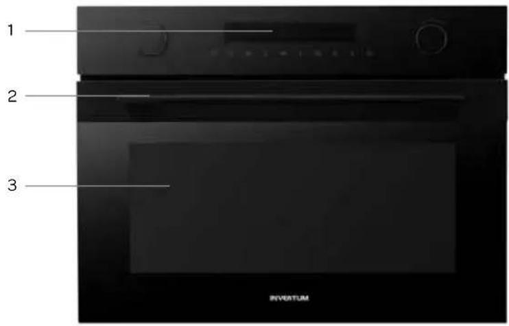 INVENTUM IMC6250BK - productomschrijving - 1