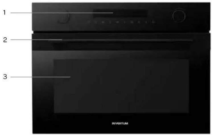 INVENTUM IMC6250BK - product description - 1