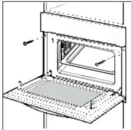 INVENTUM IMC6250BK - EINBAUDESOFENS - 1