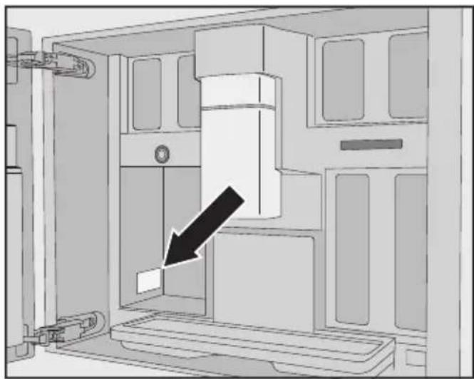 MIELE CVA 7845 - Contact en cas d'anomalies - 1